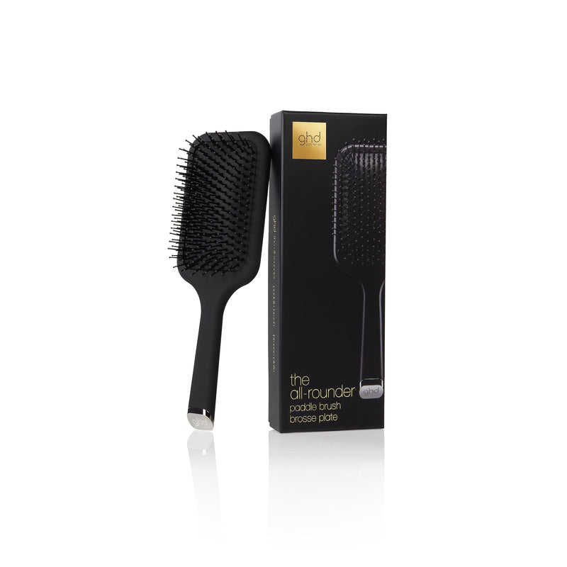 ghd Paddle Brush Hair Brush, Fast and Effective on Mid to Long Hair, Detangles, Smooths, Creates Sleek Blow-dries Single