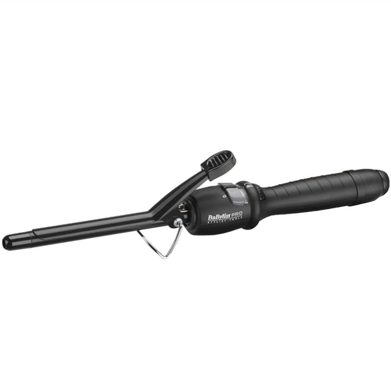 BaByliss Pro Ceramic Dial-a-Heat Tong 13mm 13 mm