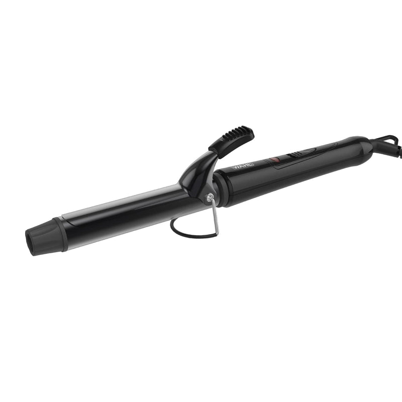 Wahl Curling Tong, Corded Hair Styler, 25mm Barrel for Glam Curls
