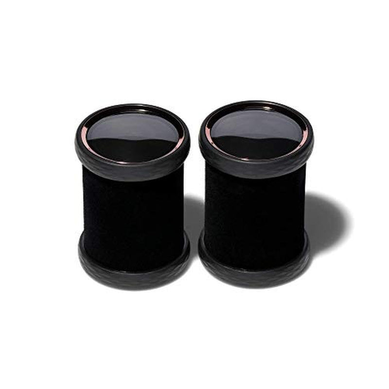 T3 Volumizing Hot Rollers LUXE (2 ct.) for Long Lasting Volume, Body & Shine | Compatible with T3 Volumizing Hot Rollers LUXE Set only 44 mm