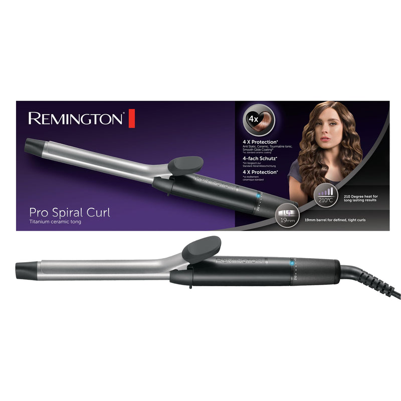 Remington Pro Spiral CI 5519 Ceramic Curling Iron