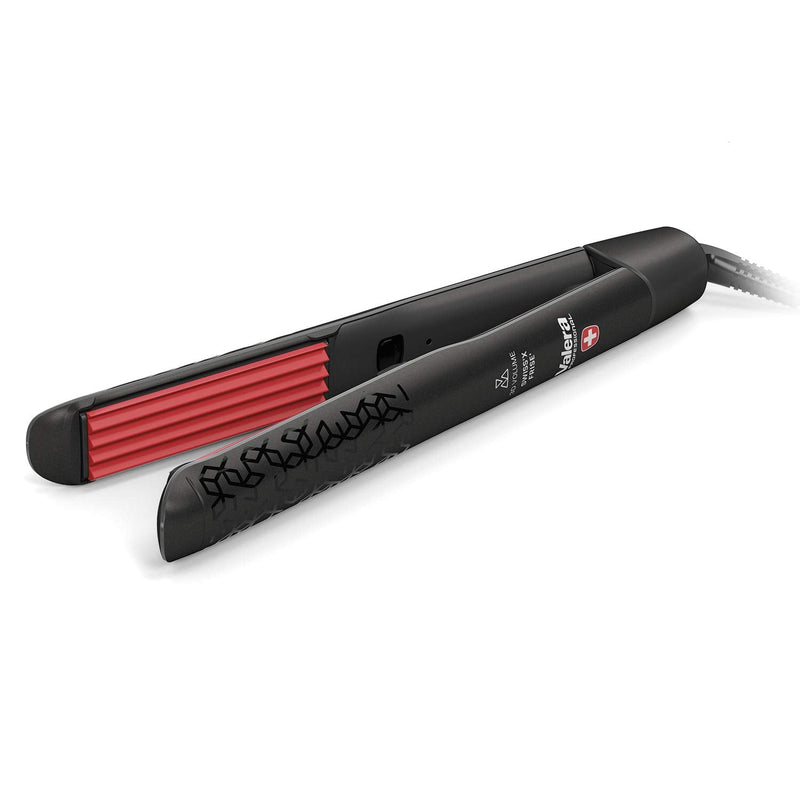 Valera Professional Hair Crimping Iron Swiss'X Frisé, 230°C, for Volume and Texture