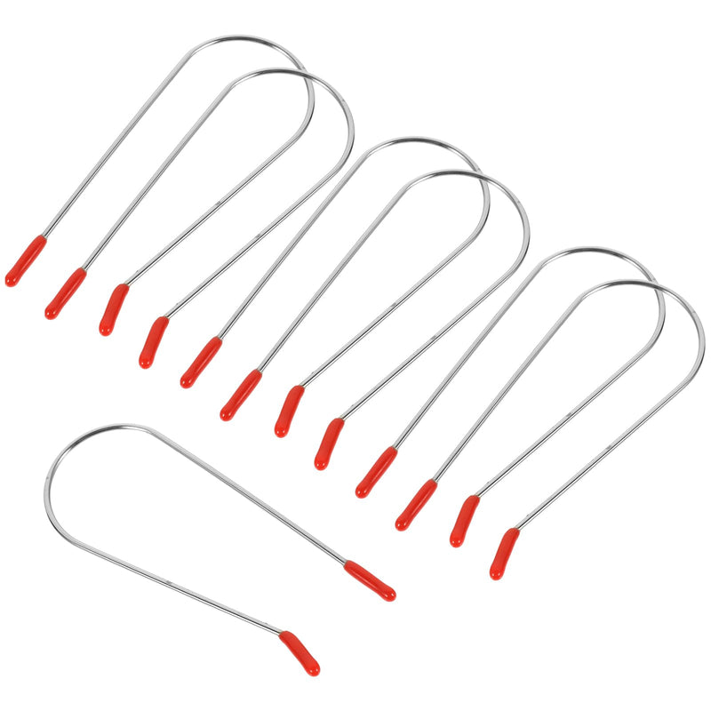 minkissy Hot Roller Clips 16Pcs Replacement Securing Pins for Electric Hair Rollers Hair Styling Accessories Secure Hold Reduce Damage 1 count (Pack of 1) Multi