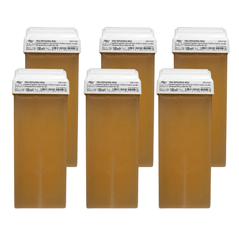  [AUSTRALIA] - JaDy - wax honey waxing wax roller hair removal wax soft wax roll on wax roll on wax kit wax cartridge wax hair removal 100ml wax miel