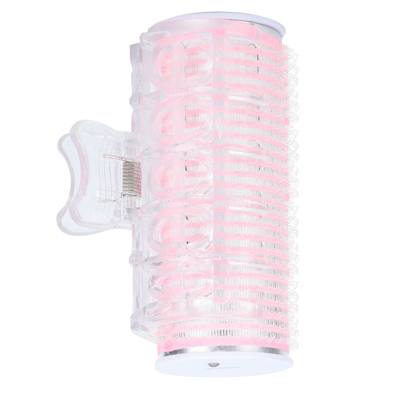 Heated Rollers, Hair Styling Tool USB(Roseate) Heated Hair Rollers Electric Rollers Thermal Rollers For Hair Fringe Roller Hair Roller Bangs Curling Mini Electric Hair Curler