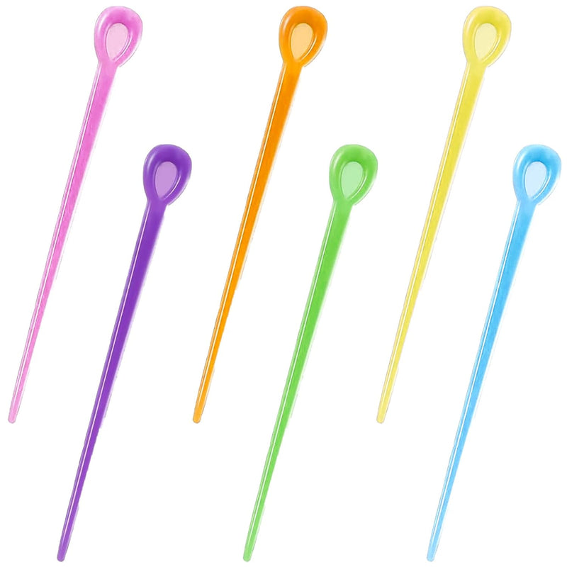 140 pcs Hair Roller Pins for Curling and Styling | Plastic, Brush Roller, Reusable Hair Styling Accessories, Hair Curling and Hairdressing