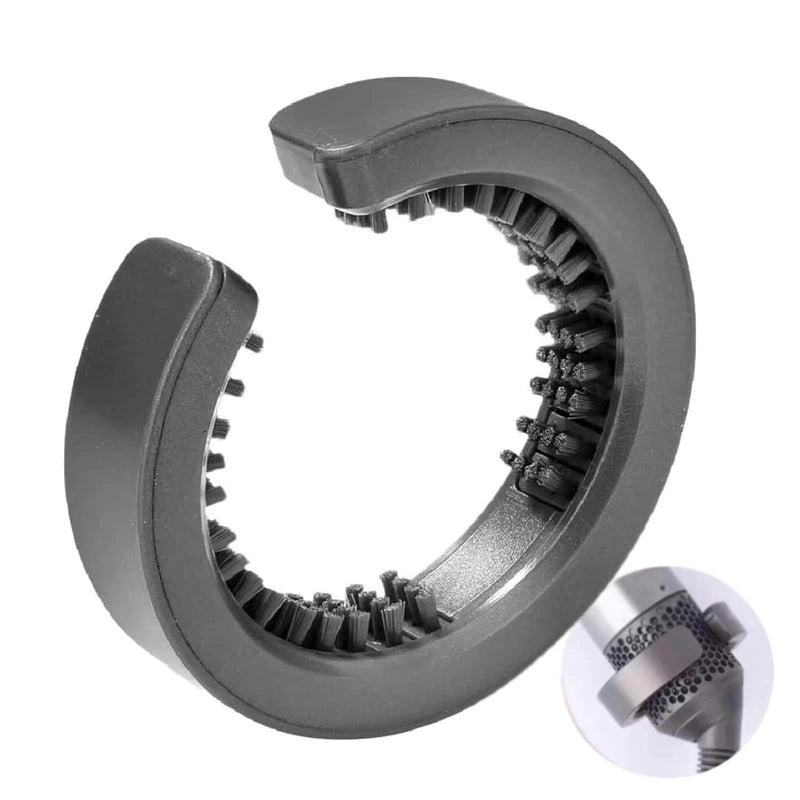 Accessory Filter Cleaning Brush, Compatible with Dyson Airwrap Attachments Cleaning Brush (HS01, HS05) - Gentle Accessory, Part No. 969760-01 Replacement, Grey