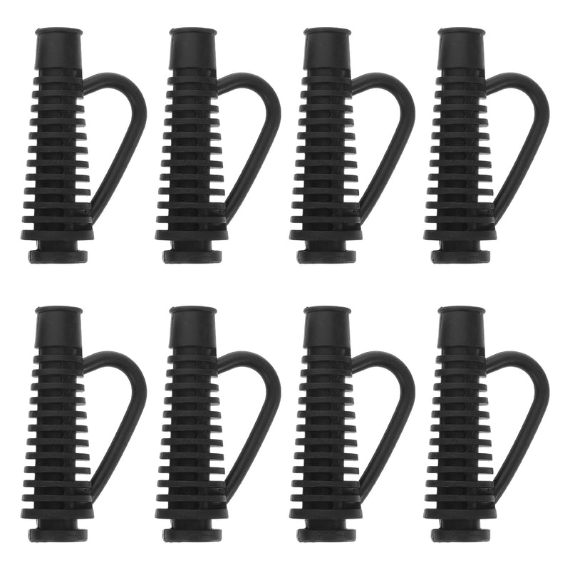 Hair Dryer Cord Protector Sleeve Flexible Replacement Bend Protective Boot for Home Salon Use Cable Stress Relief Joint
