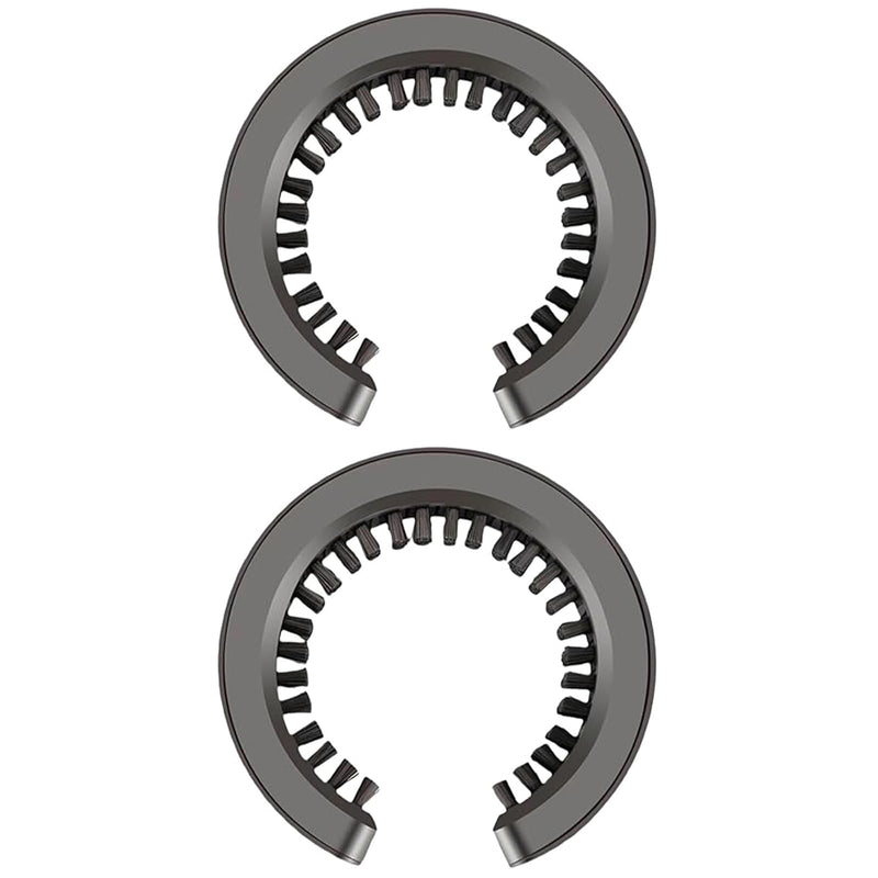 2Pcs Filter Cleaning Brush Compatible with Dyson Airwrap HS01 HS05 Hair Styler, Gentle Air Attachments, Part No.969760-01 Replacement Brush Accessory