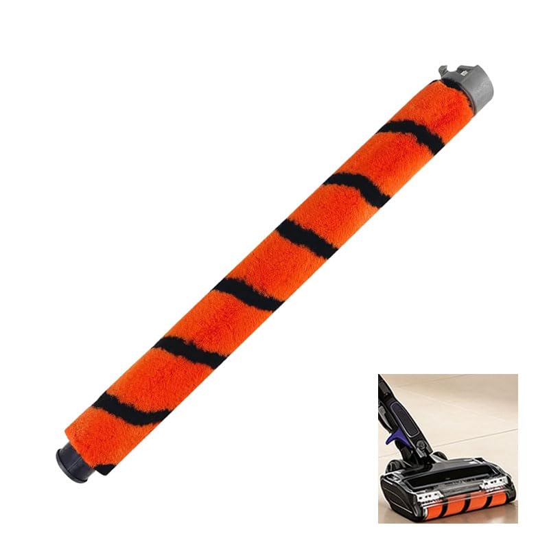 263mm Soft Brush Roller for Shark Vacuum Cleaners, Anti Hair Wrap Roller Brush Replacement Compatible with AZ910UK, AZ702UK, AZ950, NV702UKT, PZ1000, Lift Away DuoClean, Vacuums Accessory