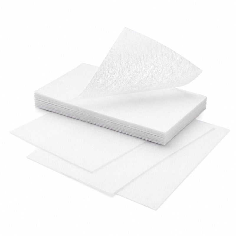 Perm Paper for Hair 150 Pcs Perm Roller Paper Disposable(3.5 x 2.4'') | High-Temperature Resistant Salon Perms Papers for Cold Hot Styling