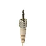  [AUSTRALIA] - Low Profile Light-Weight Headset Headworn Earhook Microphone JK MIC-J S90 Compatible with Sennheiser Wireless System