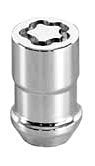 McGard 24137 Chrome Cone Seat Wheel Locks (M12 x 1.5 Thread Size) - Set of 4 - LeoForward Australia