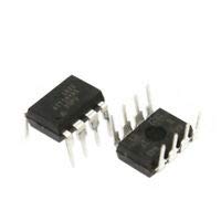  [AUSTRALIA] - DBParts New for 5 Pcs ATTINY85-20PU DIP-8 IC ATTINY85 MCU 8BIT 8KB Microcontroller, US