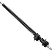  [AUSTRALIA] - Impact LS-3SAP Adjustable Boom Pole with Socket and Fixed Ends - Multipurpose Photography Equipment, Can Be Used as Light Stand Extension or Microphone Pole - Filming Equipment, Photography Accessory