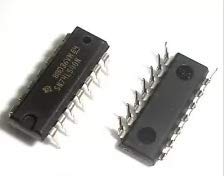  [AUSTRALIA] - for New 20Pcs 74LS00 SN74LS00N 7400 Quad 2-Input NAND Gate Integrated Circuit IC DIP-14