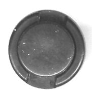  [AUSTRALIA] - Honda 10mm Hole Plastic Push Rivet (Qty:25) Gripper Box # 2184T