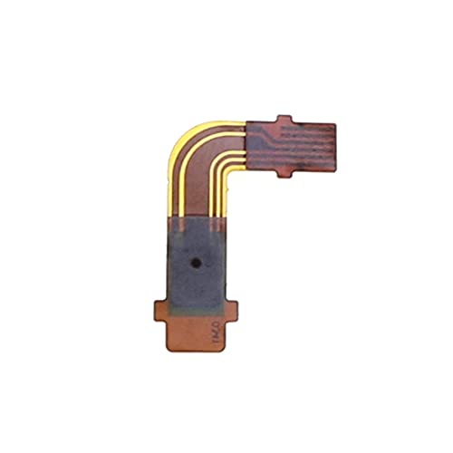  [AUSTRALIA] - Microphone Flex Cable for PS5 Handle Inner Mic Ribbon Cable Controller Replacement (1 Pair) 1 Pair