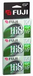  [AUSTRALIA] - Fuji HI8MP3PK 3-Pack of 120-Min Hi-8 Tapes