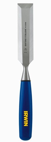  [AUSTRALIA] - IRWIN Tools Marples Woodworking Chisel, 1-1/4-inch (32mm) (M444114N)