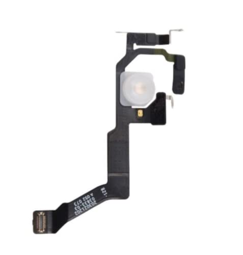  [AUSTRALIA] - Flash Light Connector Back Microphone Flex Cable Replacement Compatible with iPhone 14 Pro Max 6.7 Inch for iPhone 14 Pro Max 6.7 Inch