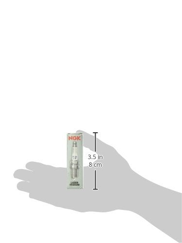 NGK (4589 Laser Iridium Spark Plug - LeoForward Australia