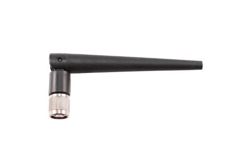 RoutersWholesale - 2.4GHz Articulated Dipole Antenna for Cisco (Black) - LeoForward Australia