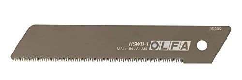 Olfa 1105914 HSWB-1/1B Pull Saw Blade (1 Pack) - LeoForward Australia