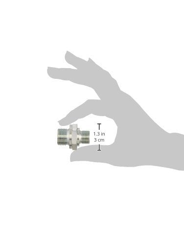 Sandvik Coromant UF/UF 3/8-1/2, Nipple (Pack of 1) - LeoForward Australia