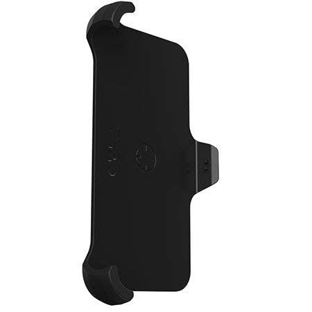  [AUSTRALIA] - OtterBox Defender Series Belt Clip Holster Replacement for iPhone XR (ONLY) - Non-Retail Packaging - Black