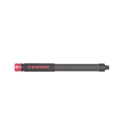  [AUSTRALIA] - IFOOTAGE Cobra 2 Extension Tube C40 (New Version) for IFOOTAGE Cobra 2 Camera Monopod New Version