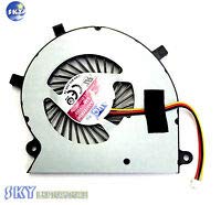  [AUSTRALIA] - DBParts CPU Cooling Fan for Toshiba Satellite P55W-B5112 P55W-B5162SM P55W-B5181SM P55W-B5201SL P55W-B5220 P55W-B5224 P55W-B5260SM P55W-B5318 P55W-B5318D P55W-B5380SM, P/N: 3CBLSTM0I00, 3CBLSTM0I10