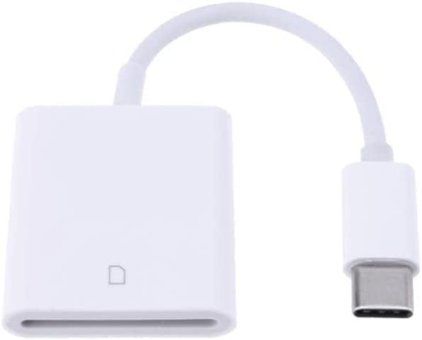  [AUSTRALIA] - Card Reader USB C Memory Card Reader Mobile Phone SD to Type C OTG Adapter USB Card Reader