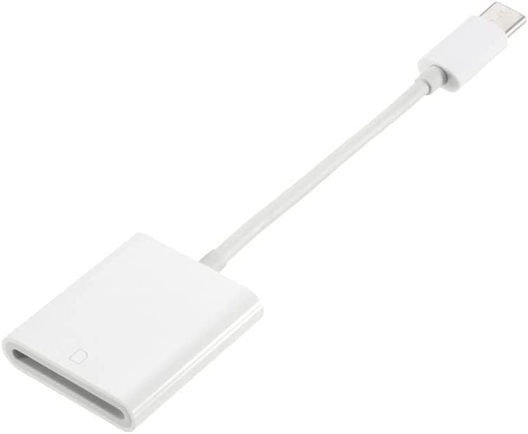  [AUSTRALIA] - Card Reader USB C Memory Card Reader Mobile Phone SD to Type C OTG Adapter USB Card Reader