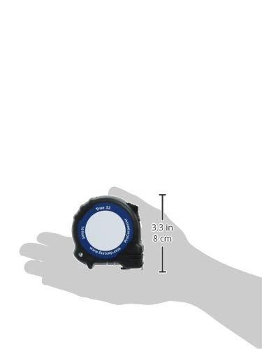  [AUSTRALIA] - FastCap Tape Measure, 1 In x 16 ft, Black/Blue, PMMR-TRUE32