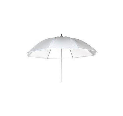  [AUSTRALIA] - ProMaster SystemPro 45inch White Professional Umbrella (5173)
