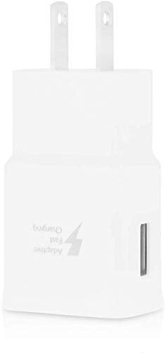 Samsung Galaxy Tab E 8.0 Tablet Adaptive Fast Charger Micro USB 2.0 Cable Kit! True Digital Adaptive Fast Charging uses dual voltages for up to 50% faster charging! - LeoForward Australia
