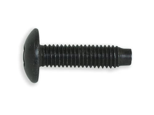  [AUSTRALIA] - RackGold 10-32 Rack Screws 50 Pack - USA Made