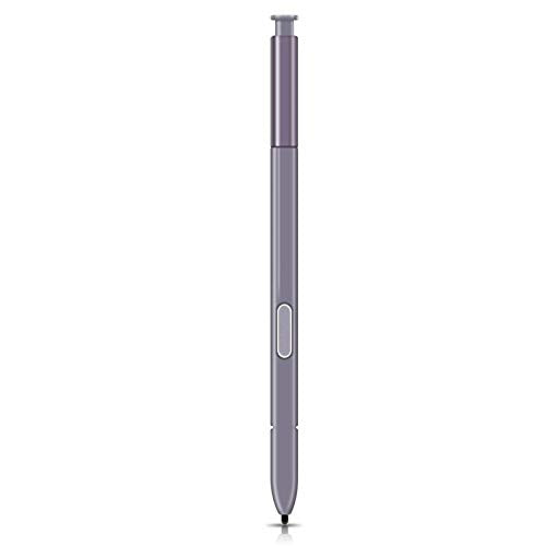 2Pcs Galaxy Note 8 Pen Stylus S Pen Replacement for Samsung Galaxy Note 8 N950U N950W N950FD N950F Tips/Nibs+Eject Pin(Orchid Gray) - LeoForward Australia