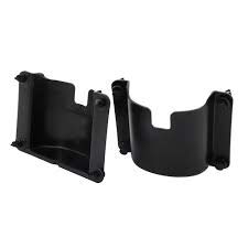  [AUSTRALIA] - 2 pcs Drink Cup Holders Door Mount Bottle holders for 2014-2019 Honda Pioneer 700-4 1000-5 Front and Rear Doors