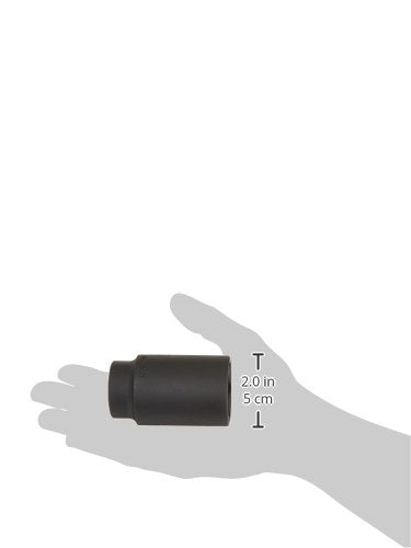  [AUSTRALIA] - Sunex 244d 1/2-Inch Drive 1-3/8-Inch Deep Impact Socket