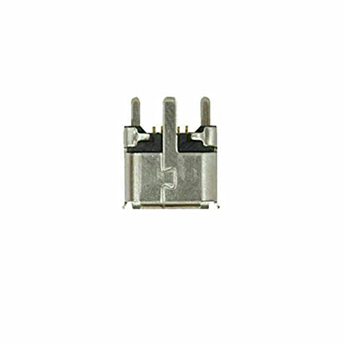  [AUSTRALIA] - 2X Micro USB Charging Port Dock Power Connector Module Replacement Compatible with UE Boom 2 Bluetooth Speaker