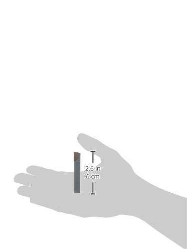 Drill America Qualtech Style A Carbide-Tipped Tool Bit, Right Hand, 3/8" Size, 2-1/2" Length, C2 Grade (Pack of 10) - LeoForward Australia