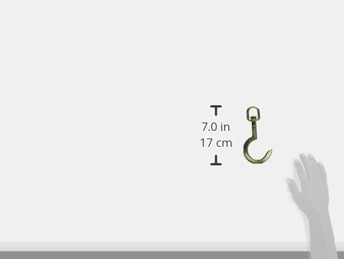  [AUSTRALIA] - Swivel Anchor Hook Klein Tools 259 Swivel Anchor Hook