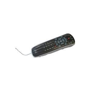 Disposable TV Remote Covers Pack of 10 - The Cover Fits Securely - Sewn Elastic Edge, Measures 8.5" X 3" - LeoForward Australia