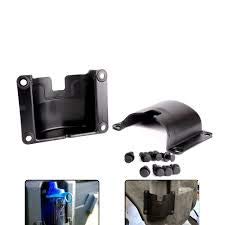  [AUSTRALIA] - 2 pcs Drink Cup Holders Door Mount Bottle holders for 2014-2019 Honda Pioneer 700-4 1000-5 Front and Rear Doors