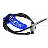  [AUSTRALIA] - Eonvic Odyssey 7Q Recorder Neutrik Male to 3 Pin 0B Steadicam Power Cable for Convergent Designs