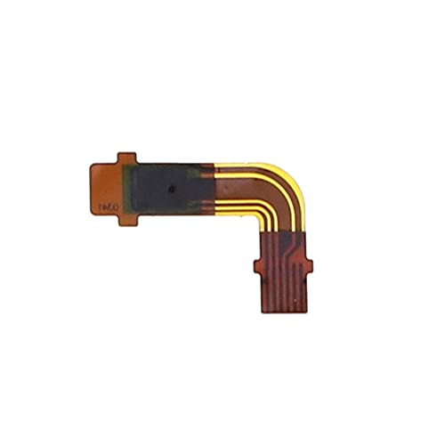  [AUSTRALIA] - Microphone Flex Cable for PS5 Handle Inner Mic Ribbon Cable Controller Replacement (1 Pair) 1 Pair