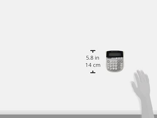  [AUSTRALIA] - Texas Instruments TI-1795 SV Standard Function Calculator