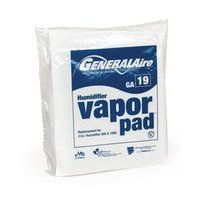  [AUSTRALIA] - General Aire Genuine OEM Replacement Humidifier Vapor Pad GA-19 (2-Pack Special)